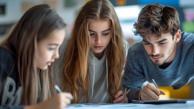 Co-educational Schools