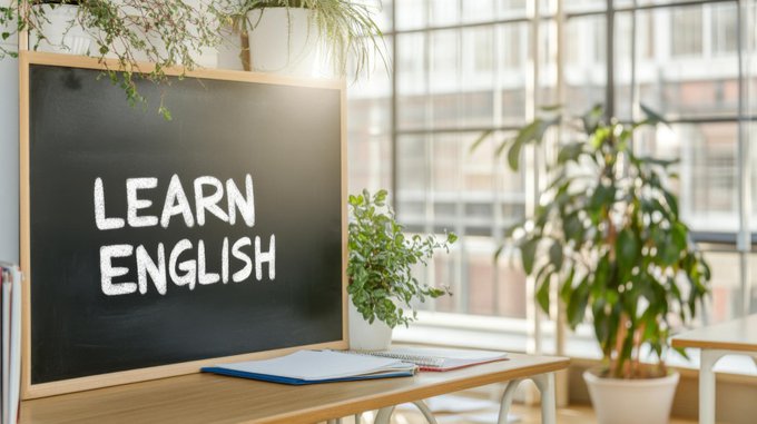 English Language Courses